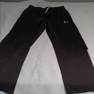 Under Armour sweat pants
